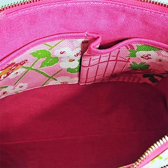New SPARTINA 449 Wilson Dixie Hobo Shoulder Bag - Beautiful! - Picture 6 of 10